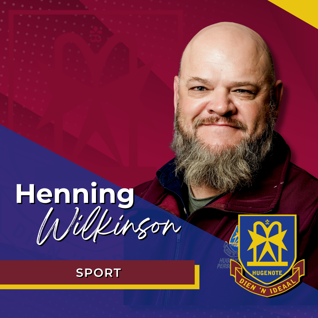 Mnr. Henning Wilkinson